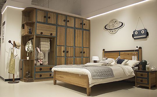 青年公社實木家具
